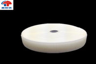 20mm White Sew On Hook and Loop Tape Rolls Self Adhesive Soft