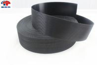 Black Thin hook and loop ties , Soft And Flexible Injection low profile hook