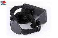 Adjustable Elastic Hook and Loop Band for VR 3D Glasses Box Carboard , OEM