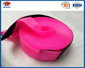 10m Long Heavy Duty Reusable Hook Loop Strap with Buckle for Logistic Strapping