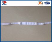 Soft double sided hook loop Strap With Injection Hook For Medical Bandage