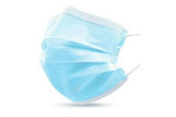 Fast delivery 3ply face shield Earloop Disposable surgical Face mask for Virus and Dust Prevention