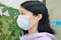 Fast delivery 3ply face shield Earloop Disposable surgical Face mask for Virus and Dust Prevention
