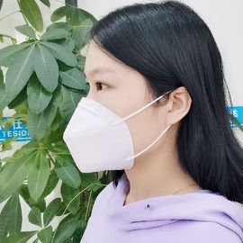 CE certificated 4 Layer FFP2 / KN95 Respirator Face Mask