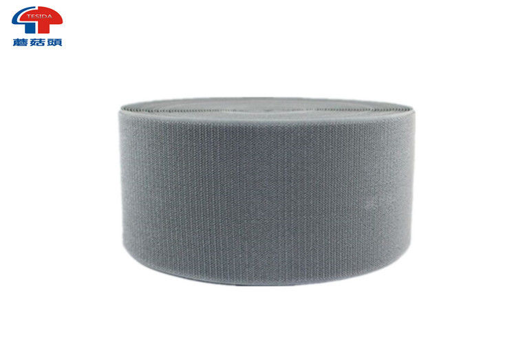 Industrial Strength Sew On Hook and Loop Tape For Fabric OEM Service