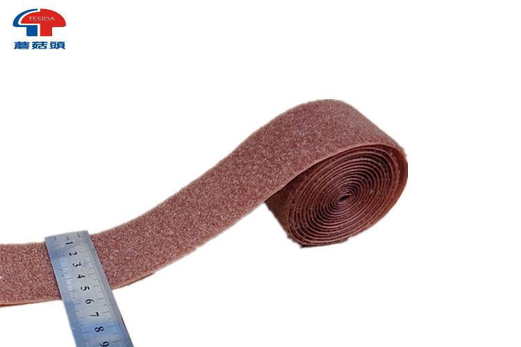 Colored Magic Tape Sewing on hook and loop Strips Touch Fastening Shoes