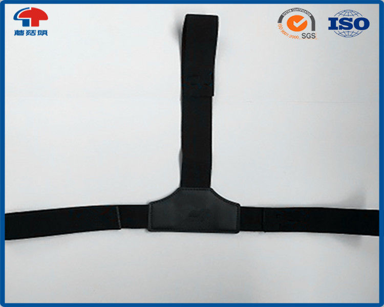 T shape elastic hook straps For Google Cardboard VR 3D Glasses , 16mm Width
