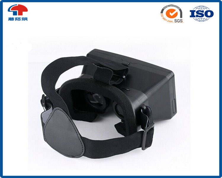 OEM Adjustable elastic hook and loop Head Mount Belt for Glasses Virtual Reality