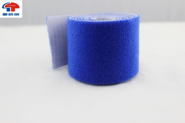 Two Sided  Magic Tape Straps Back To Back Hook And Loop Rolls Eco Friendly