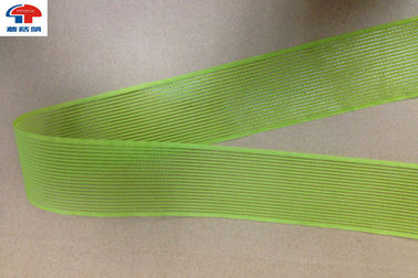 Green Hook And Loop Hair Rollers  Hook Tape Eco Friendly  Hair Curlers